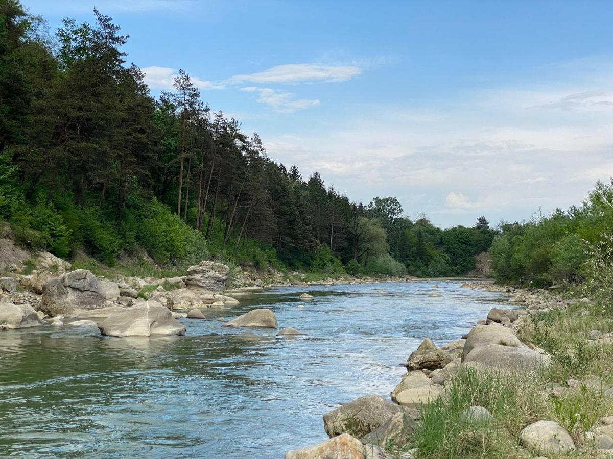 Casa Carbunaru Tîrgu Ocna Exteriör bild