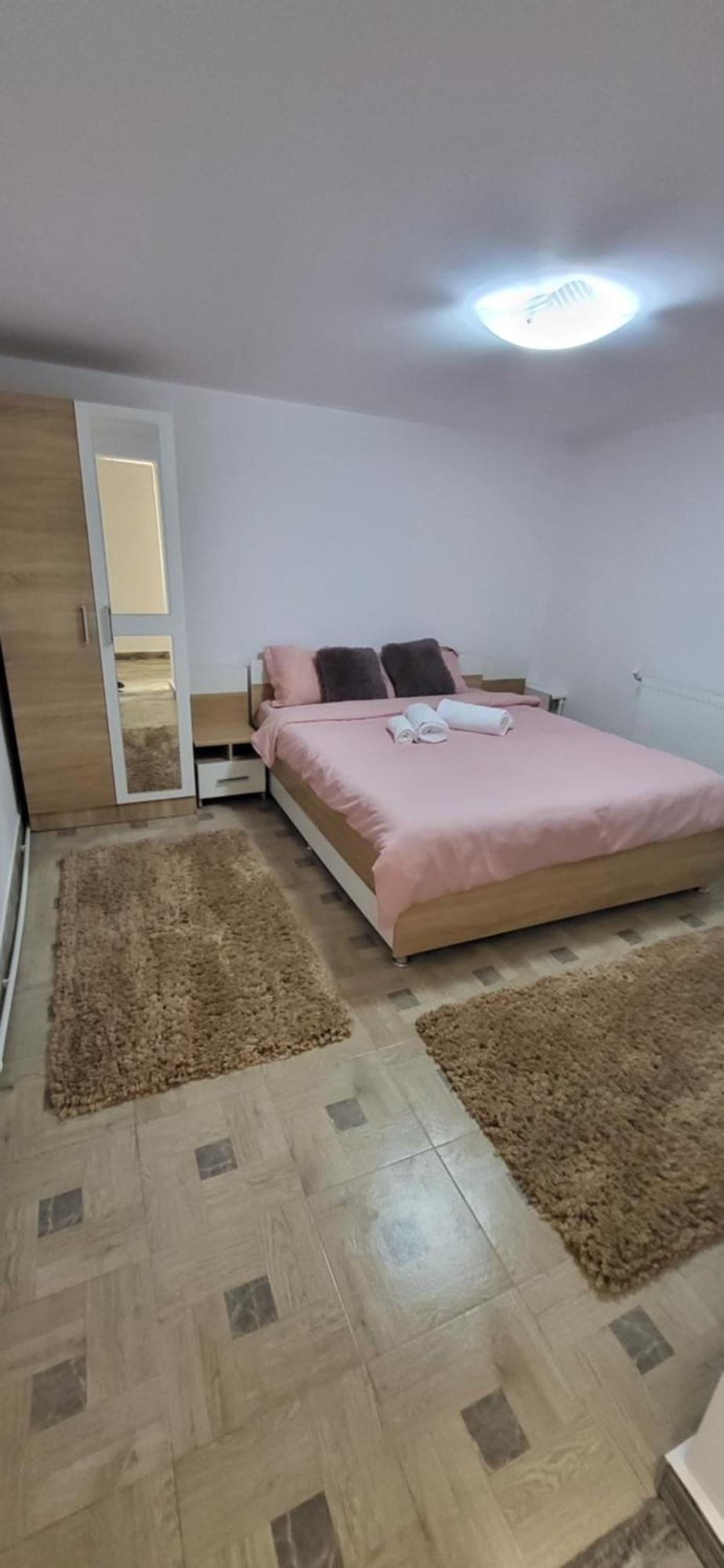 Casa Carbunaru Tîrgu Ocna Exteriör bild
