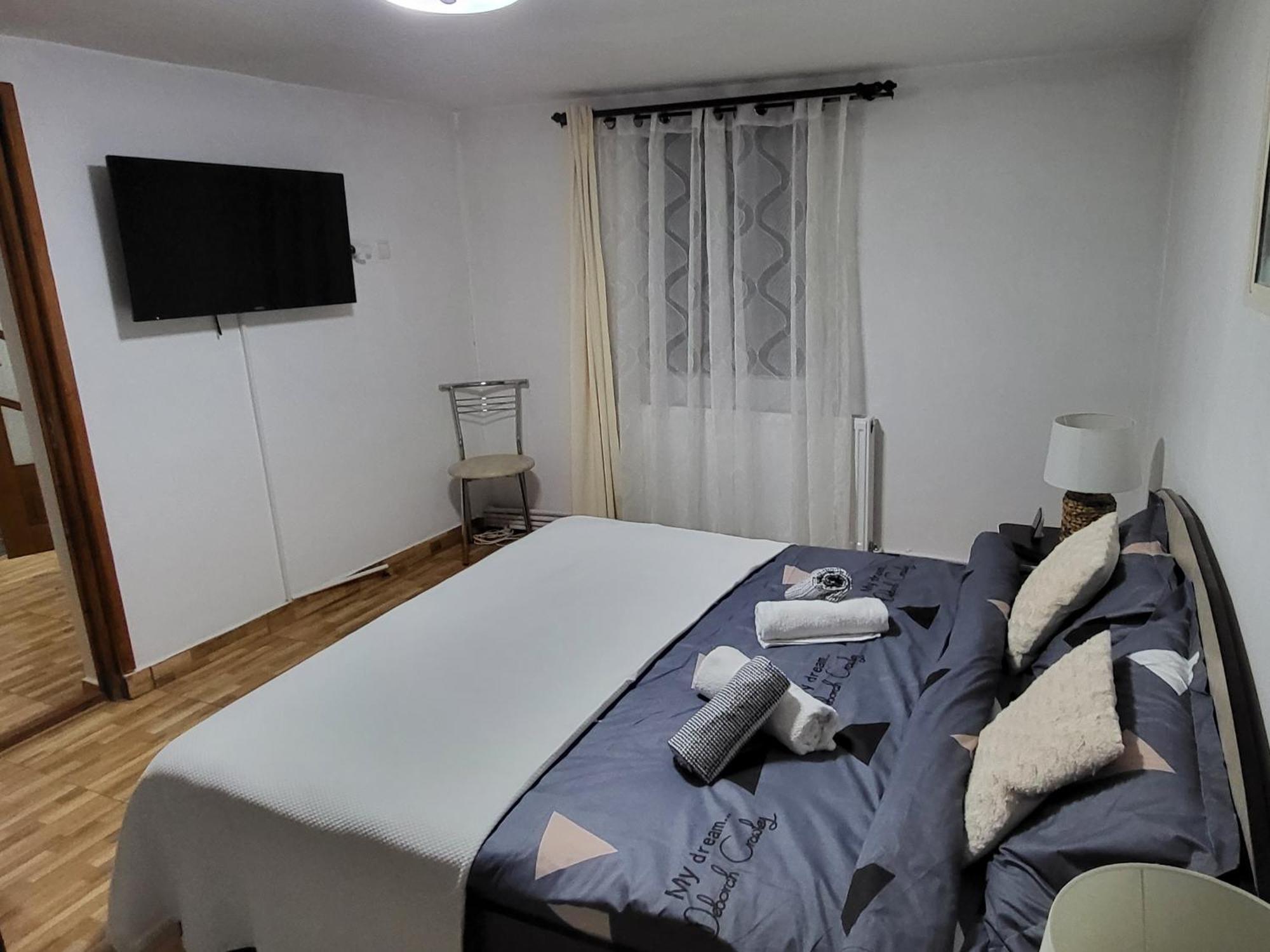 Casa Carbunaru Tîrgu Ocna Rum bild