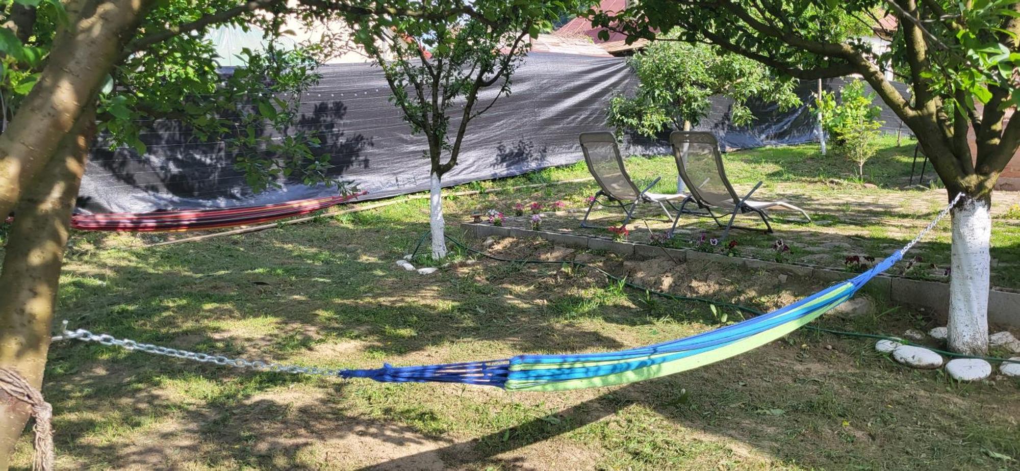 Casa Carbunaru Tîrgu Ocna Exteriör bild