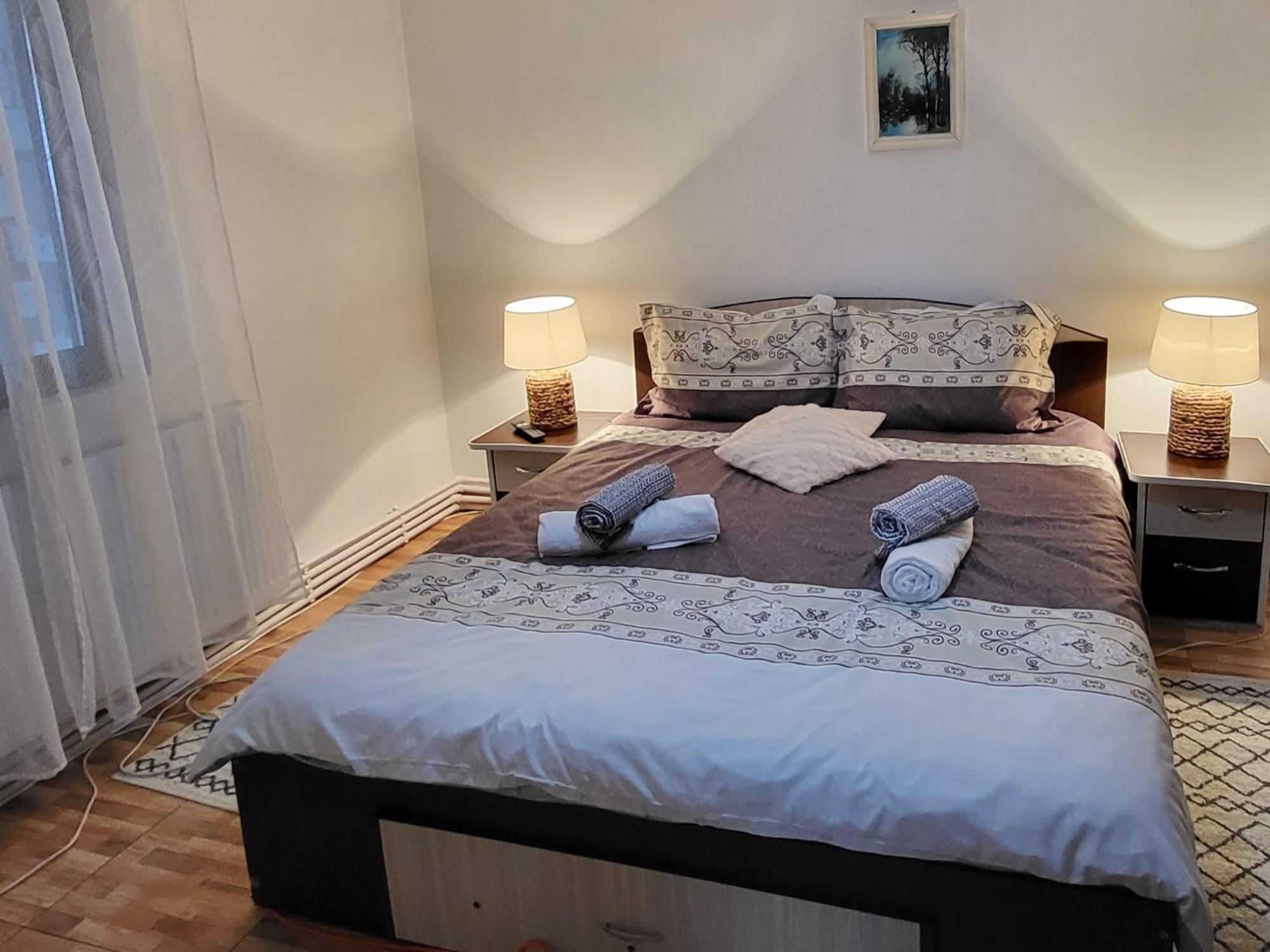 Casa Carbunaru Tîrgu Ocna Rum bild