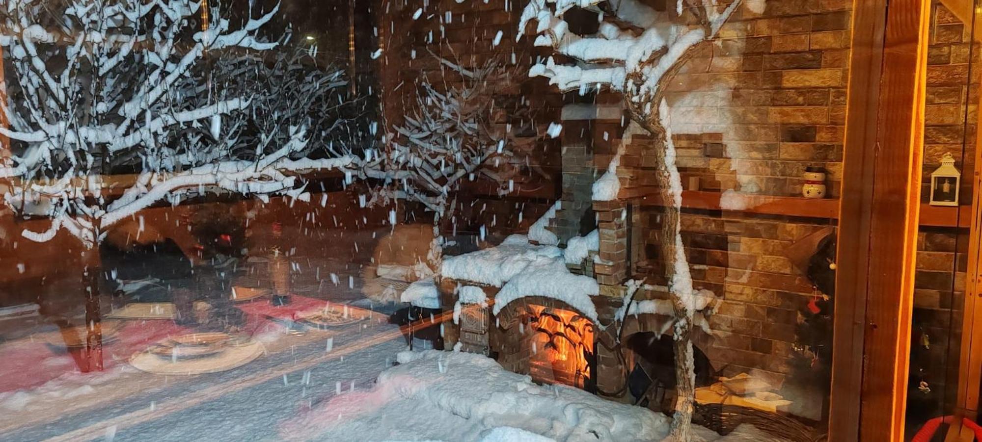 Casa Carbunaru Tîrgu Ocna Exteriör bild