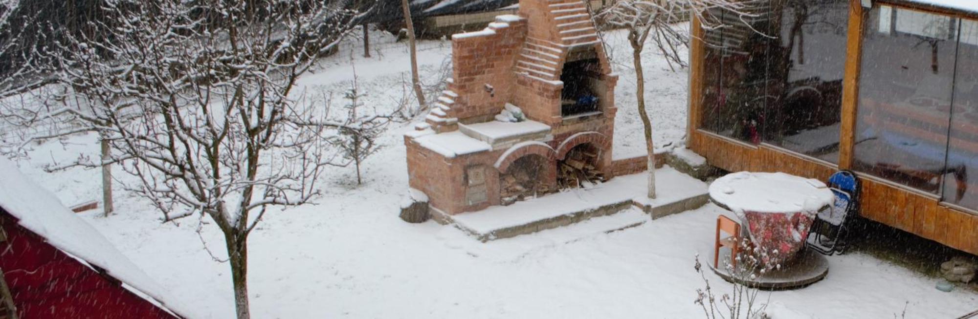 Casa Carbunaru Tîrgu Ocna Exteriör bild